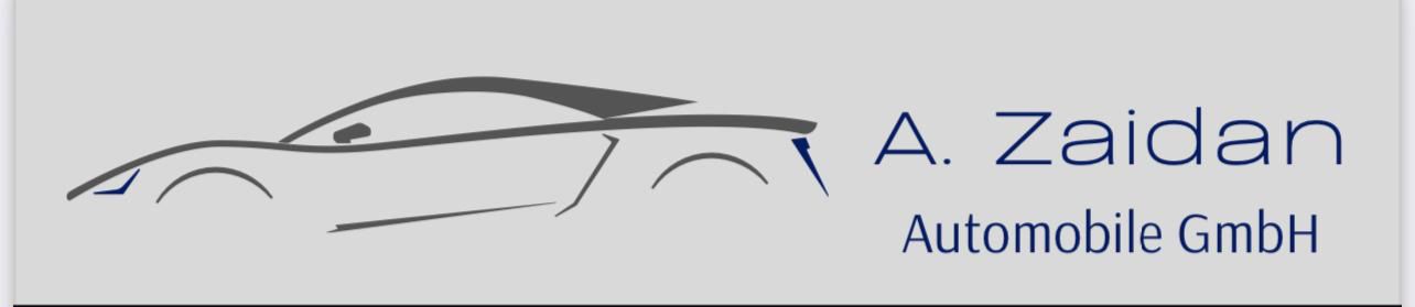A. Zaidan Automobile Logo