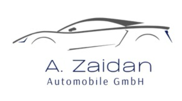 A. Zaidan Automobile Logo
